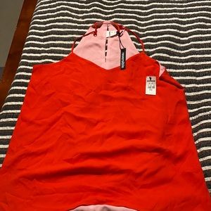 Express medium dressy top